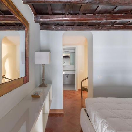 Iflat Pantheon Historic Two-Story Apartment 罗马 外观 照片