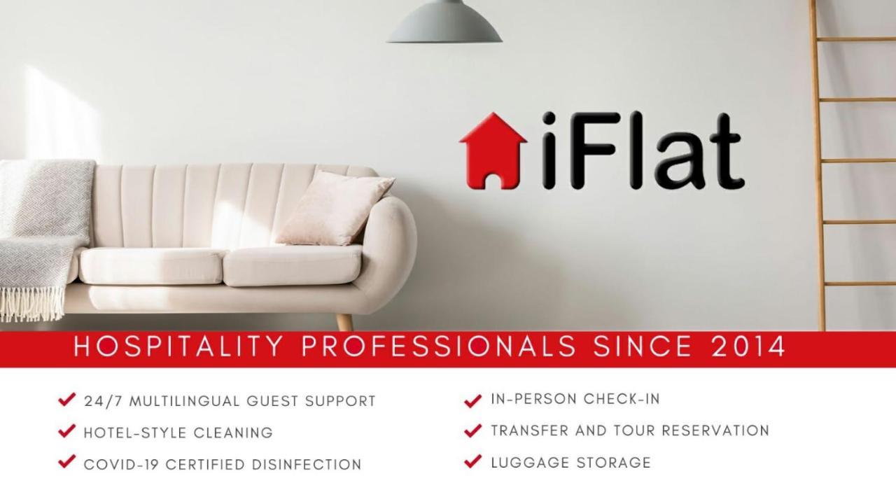 Iflat Pantheon Historic Two-Story Apartment 罗马 外观 照片