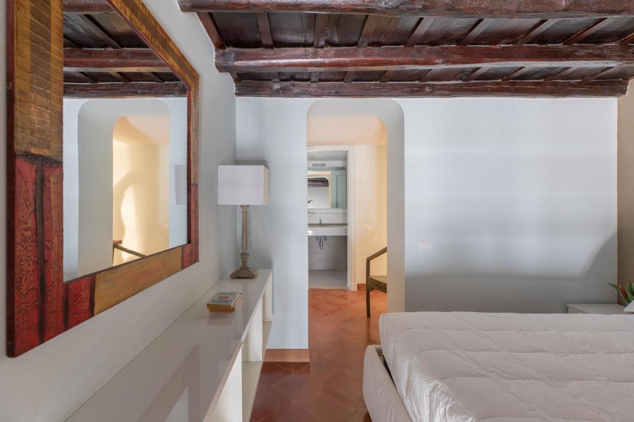 Iflat Pantheon Historic Two-Story Apartment 罗马 外观 照片