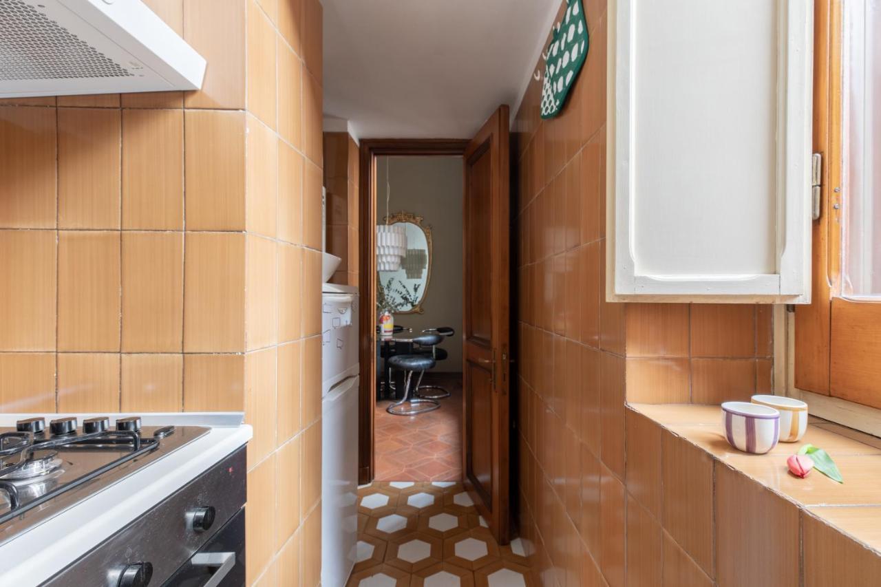 Iflat Pantheon Historic Two-Story Apartment 罗马 外观 照片