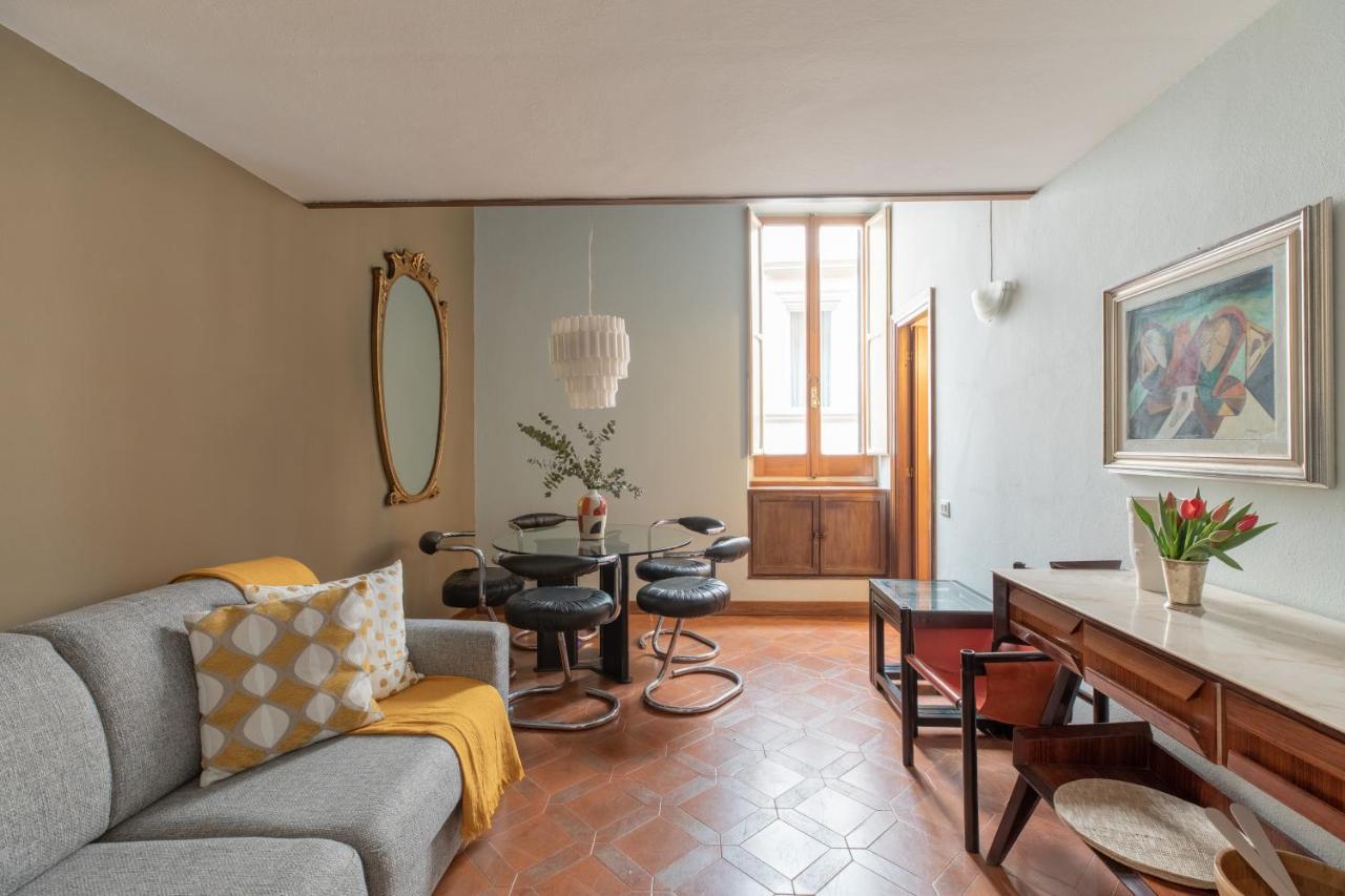 Iflat Pantheon Historic Two-Story Apartment 罗马 外观 照片