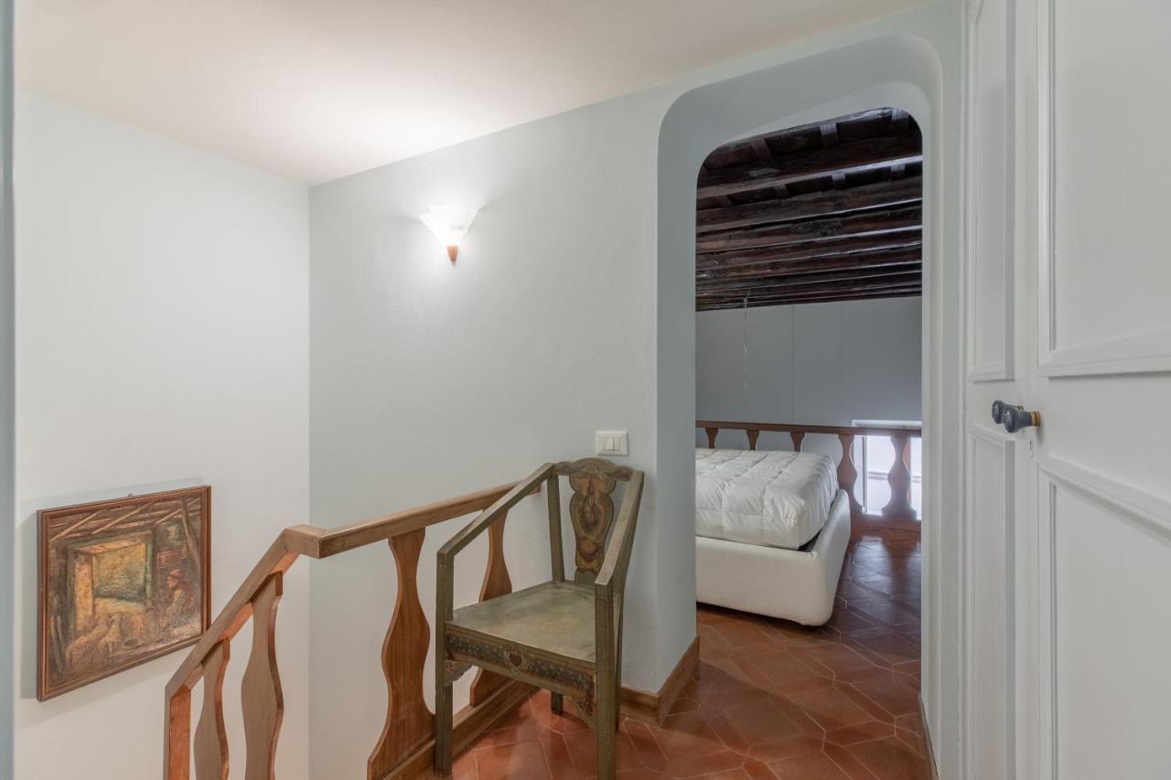 Iflat Pantheon Historic Two-Story Apartment 罗马 外观 照片